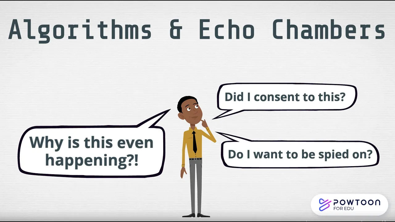 Algorithms & Echo Chambers