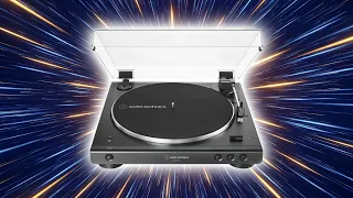The Best Budget Turntable of 2025 Technica LP60XBT Reviewed