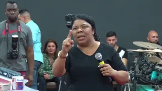 Missionaria Zete Alves - Minha Historia Mudou