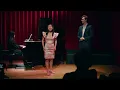 Amane Machida (Maria), Samuel Robertson (Tony), Balcony Scene (Tonight), West Side Story, Bernstein