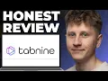 Tabnine for AI Code Completion Honest Review - Watch Before Using