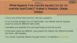 Java Collections Interview Questions Answers Top 50 Java Collection Questions 2026