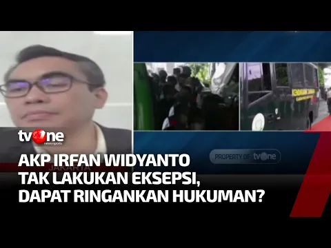 AKP Irfan Widyanto "Angkut" CCTV Pembunuhan Yosua