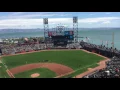 San Francisco Giants Stadium - BEST BAY VIEW SEATS