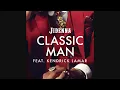 Jidenna - Classic Man (Remix) (Audio) ft. Kendrick Lamar