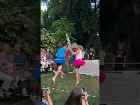 The Best Gender Reveal Ever 🤯