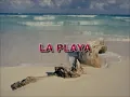 LA OREJA DE VAN GOGH - LA PLAYA - KARAOKE HD