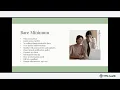 TPN health Live Streams