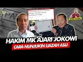 Lagu Alifurrahman: HAKIM MK AJARI JOKOWI CARA NUNJUKIN IJAZAH ASLI