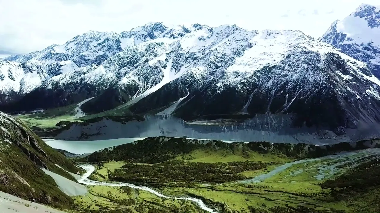 Beautiful Landscapes | Scenic Relaxation Film With Calming Music #relaxation #travel #nature#relax