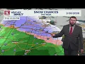 Light snowfall Sunday with a small accumulation WTOL 11 Weather