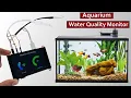 Aquarium Water Quality Monitoring System for Aquatic Life using TDS Temperature Sensor ESP32