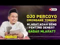 Download Lagu Sabar Urip Mlarat❓❓ KH Toha Abrori