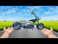 The Problems With Eahora s Electric Motorcycle