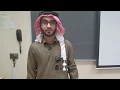 ELI student from Jordan - Study English in New York