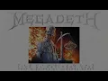 Dirk Verbeuren - Megadeth - "Tipping Point" Live At Hellfest 2026