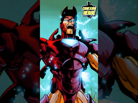 Un hacker destruye la vida de Iron Man