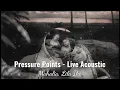 Mahalia - Pressure Points (feat. Lila Iké) - Live Acoustic (Visualizer)