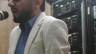 كالعادة إبداع وتألق القارئ والأستاذ السيد حسنين الحلو سلطان عرش التلاوة دندنها