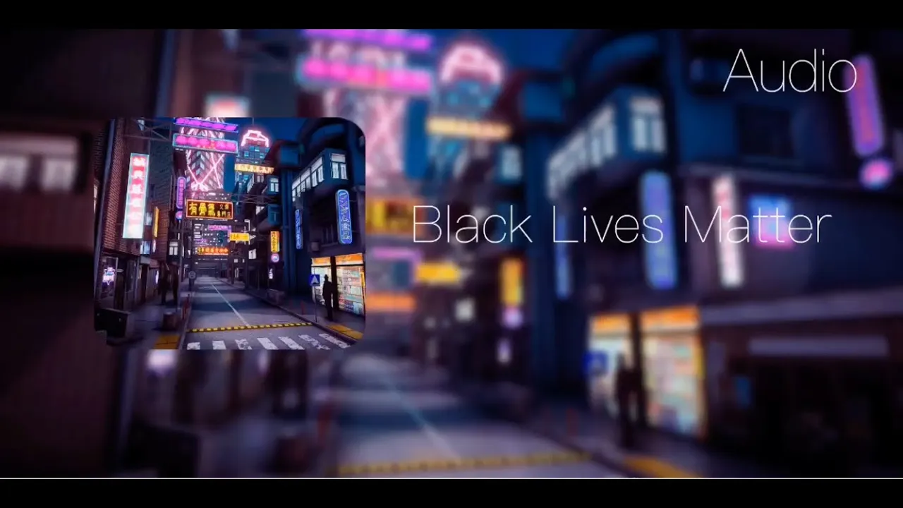 Dax - Black Lives Matter [Audio]