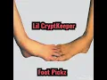 Download Lagu Lil CryptKeeper - Foot Pickz (Juice Wrld - Hit A Lick Remix)