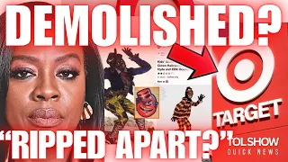 Viola Davis DESTROYS Target This Changes EVERYTHING