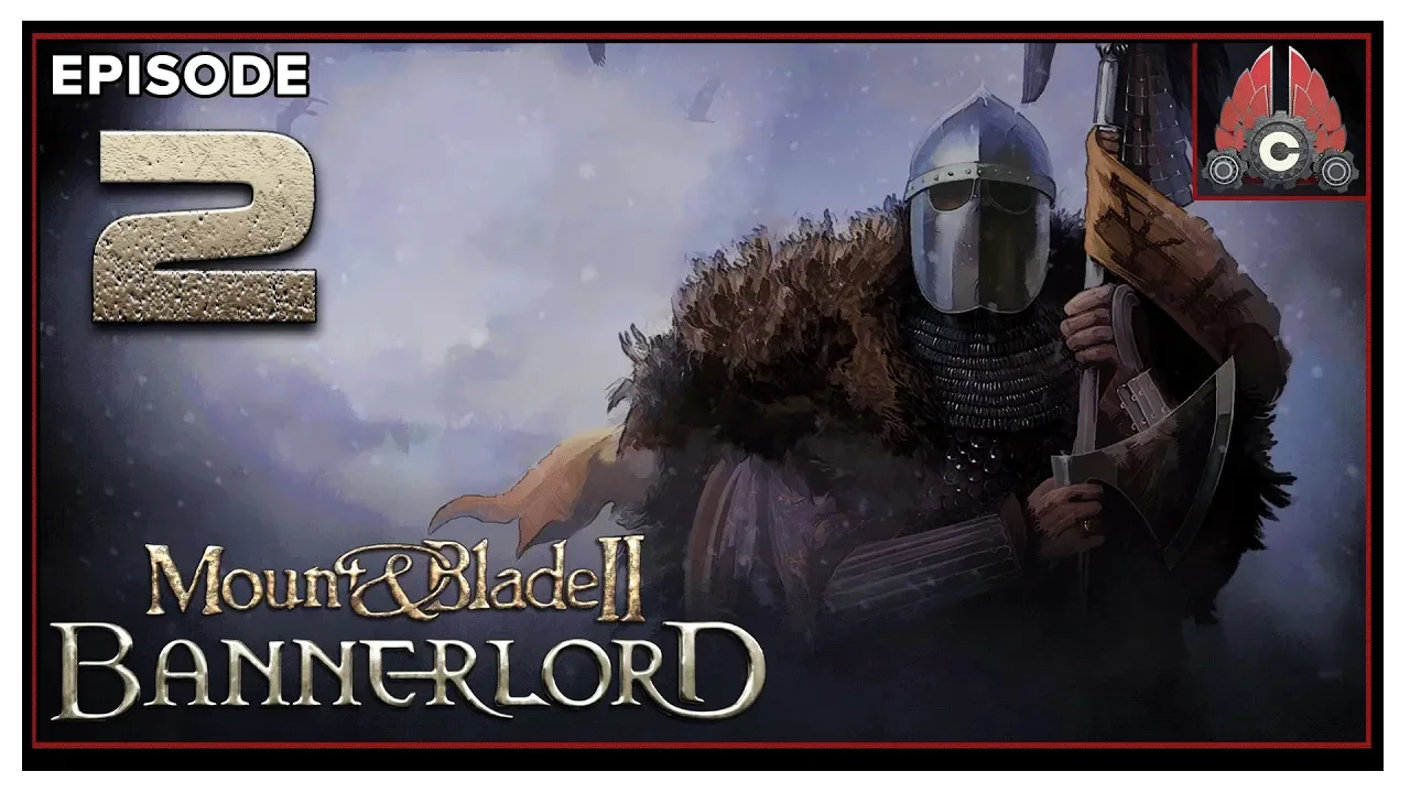 Let's Play Mount & Blade II: Bannerlord With CohhCarnage - Episode 2