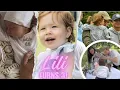Princess Lilibet Diana is 3