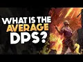 What is the average DPS in ESO