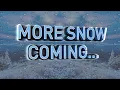 Next Wintry Threat Comes Wednesday