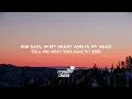 Seafret - Atlantis (Lyrics)