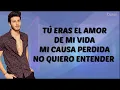 Sebastian Yatra - Devuélveme el Corazón (Letra)