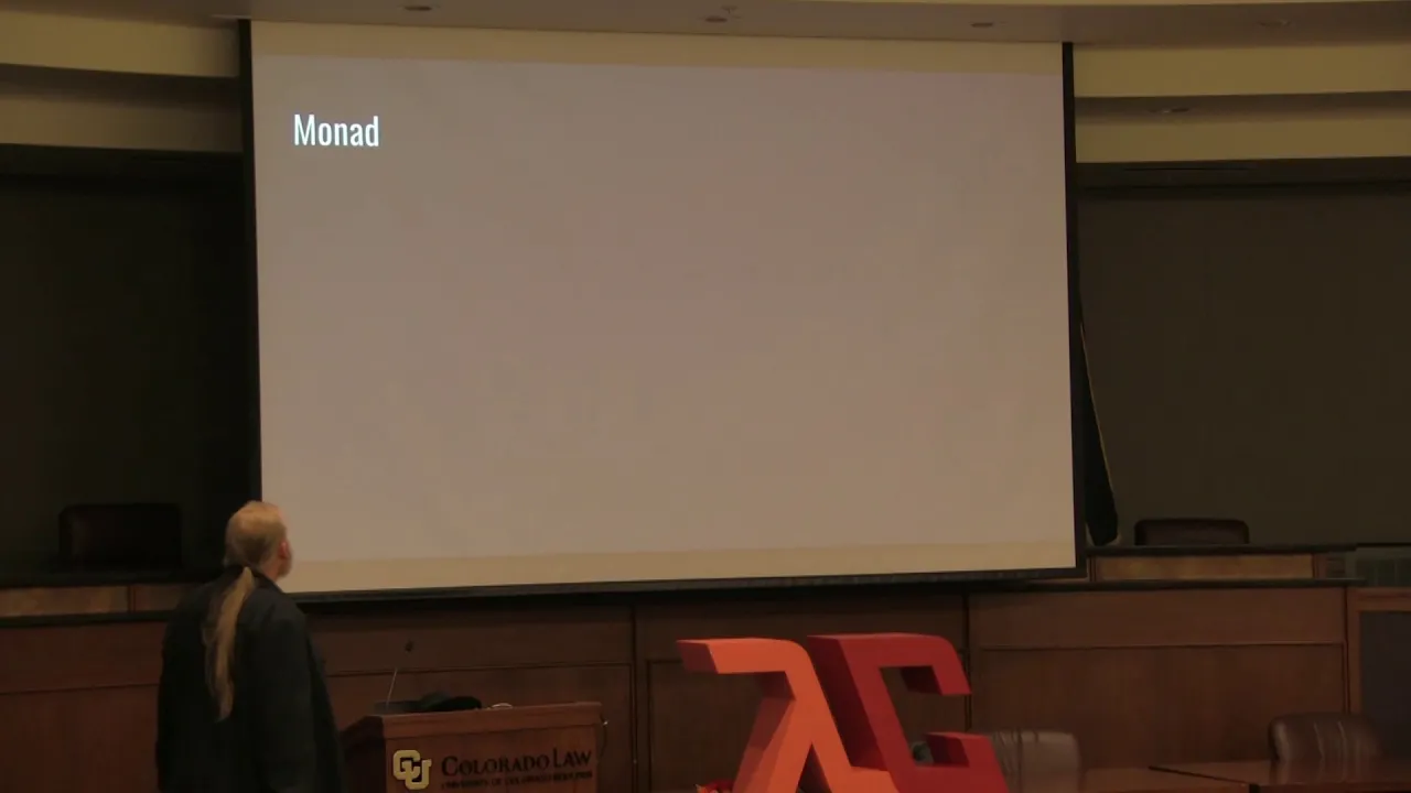 Adam McCullough - Monad Transformers for the Easily Confused - λC 2018