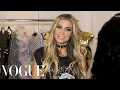 Inside Carmen Electra s Closet Her Best and Worst Looks Vogue