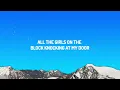 Little Mix - Black Magic (Lyrics)