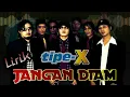 Download Lagu Tipe-X - Jangan Diam (vidio lirik)