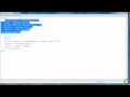 Infinite Skills Ruby Programming 52 - Handling Exceptions Part 1