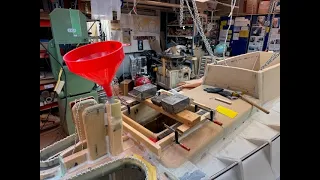 22 May 2025  86 years 1 month  Begging day, owerviuw and preaching.