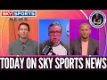 Download Lagu Gary's debuut bij SKY SPORTS NEWS | Premier League | West Ham United