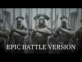 Lagu Uruk Hai Army March Theme | EPIC BATTLE VERSION