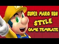 Super Boy Run Buildbox Game Source Code - IOS Version Codecanyon Scripts and Snippets