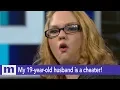 Lagu My teen husband is cheating...At the plasma center! | The Maury Show