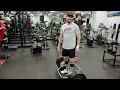 Behind the Scenes: A Day With the Head Strength Coach of the Carolina Hurricanes