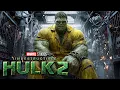 Lagu THE INCREDIBLE HULK 2 gaat alles veranderen