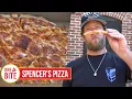 Barstool Pizza Review - Spencer s Pizza Abington MA presented by Proper Wild