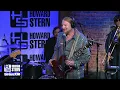 Tedeschi Trucks Band Performs a Medley of Sly and the Family Stone Songs Live on the Stern Show