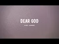 Download Lagu Dear God - Cory Asbury Piano Karaoke (Instrumental and Lyrics Only)