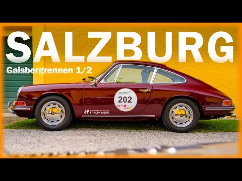 Download MP3 Porsche Lufti Sound: Im 911 Oldtimer beim Salzburg Stadt Grand Prix! 95 Jahre Gaisbergrennen