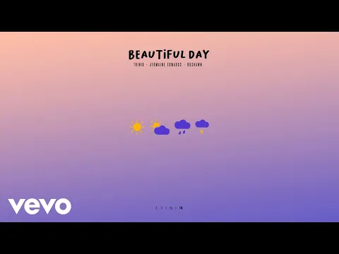 Download MP3 Trinix, Rushawn, Jermaine Edwards - Beautiful Day (Thank You for Sunshine) (Audio)