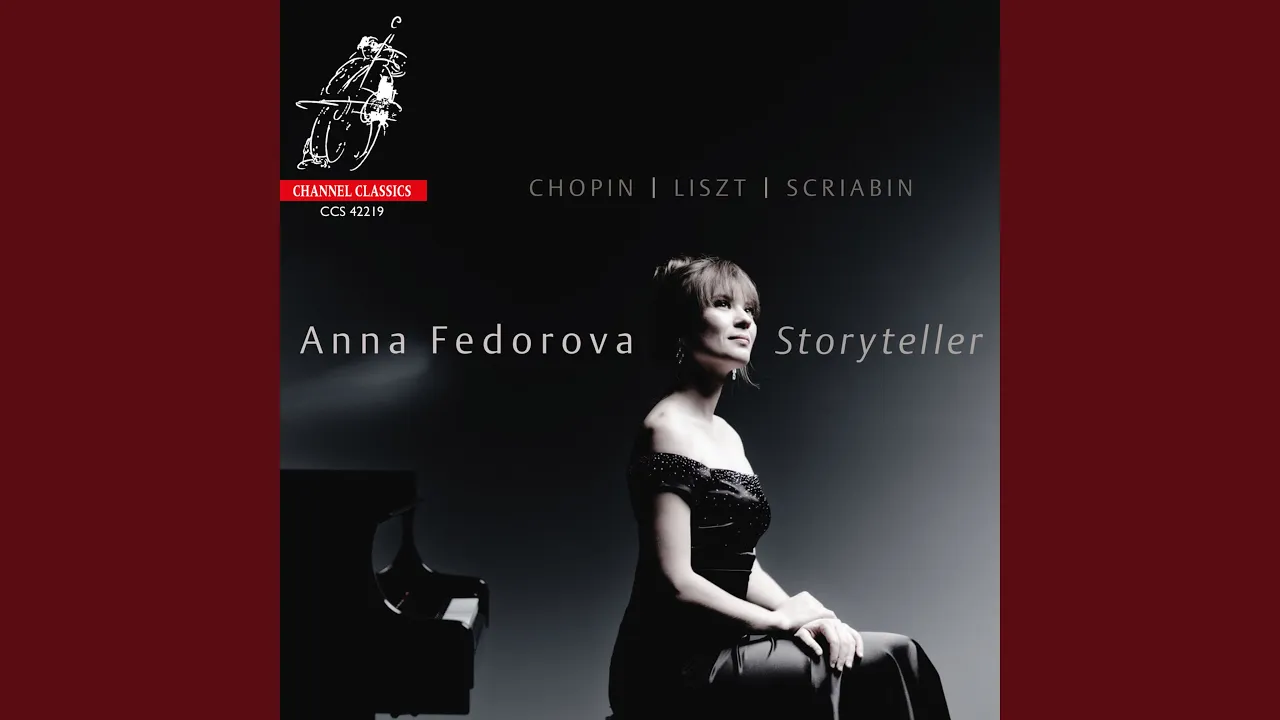 Piano Sonata No. 4 in F-Sharp Minor, Op. 30: I. Andante Piano Sonata No. 4 in F-Sharp Minor, Op. 30: I. Andante